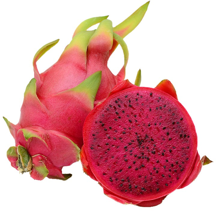 Dragon Fruit Red (Pcs) 红龙果 [Country: Malaysia/Vietnam] – L.E.S Fruits