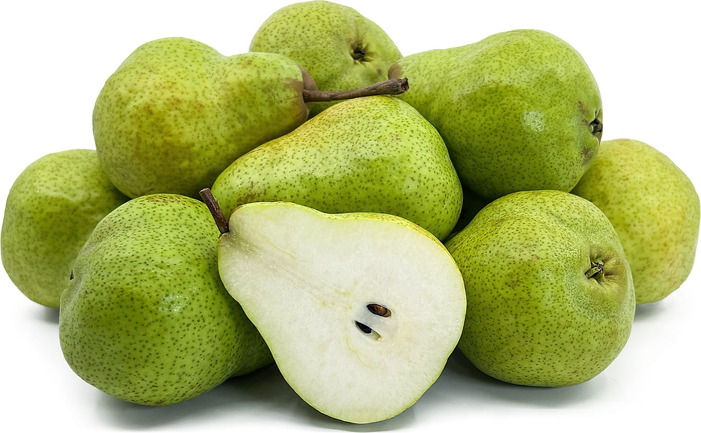 Pear Packham (5pcs/pkt) 青杷 [Country: South Africa]