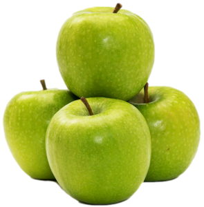 Apple Green (5pcs/pkt) 青苹果 [County: South Africa]