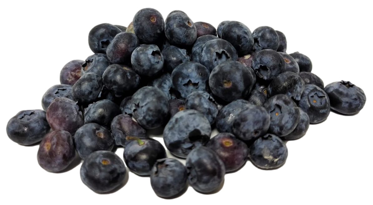 Blueberry (125gm/pun) 蓝莓 [Country Africa/Peru/Spain/USA] L.E.S Fruits