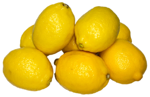 Lemon (3pcs/pkt) 柠檬 [Country: South Africa/Egypt/Turkey]