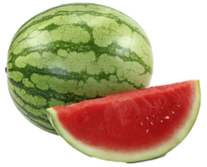Watermelon Red Seedless (4-5kg/Pcs) 红西瓜 [Country: Malaysia]
