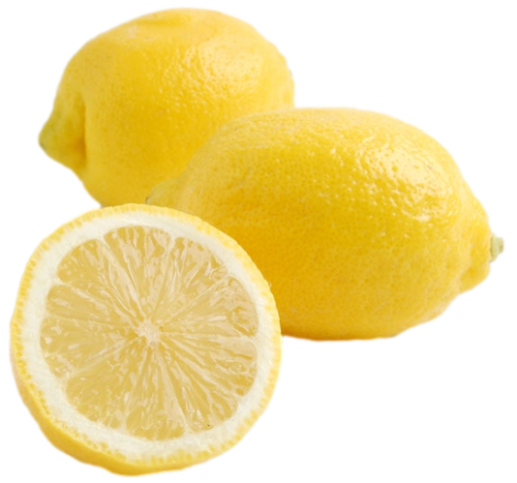 Lemon (3pcs/pkt) 柠檬 [Country: South Africa/Egypt/Turkey]