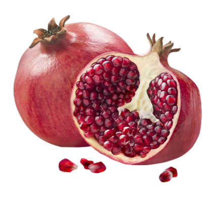 Pomegranate (2pcs/pkt) 石榴 [Country: South Africa/Egypt/Peru]